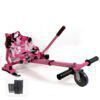 Pink Camo Hoverkart