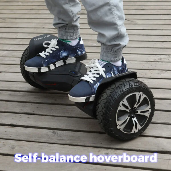 Bluetooth Hoverboard