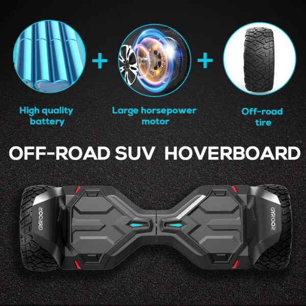 Bluetooth Hoverboard