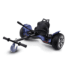 Hoverkart Bundle Blue G2 Pro Gyroor WARRIOR 8.5" Bluetooth Hoverboard