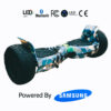 Blue Camo Galaxy 8.5" Hoverboard