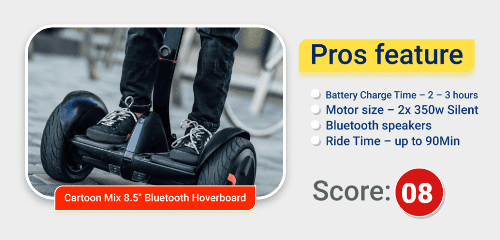 The Top 9 Best Hoverboards in the UK 2022 Honest Reviews