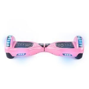 pink hoverboard