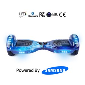 Blue Galaxy 6.5 Bluetooth Hoverboard