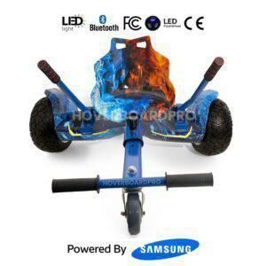 Blue Galaxy Gyroor g2 pro bundle