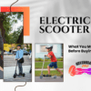 Electric scooter, Self balancing scooter Fastest electric scooter uk