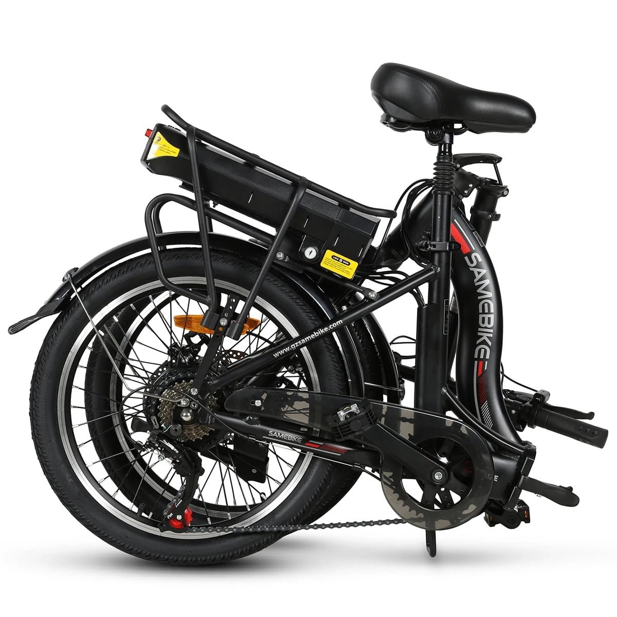 Coyote connect folding 2025 electric bike spares