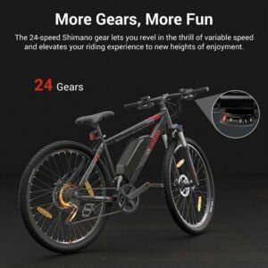 Eleglide M2 Electric Bike