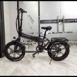 Black SameBike XWLX09