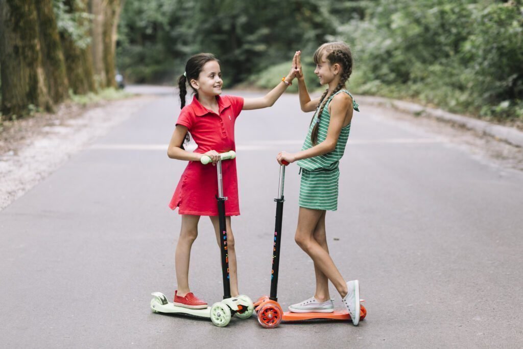 self-balancing-electric-scooter