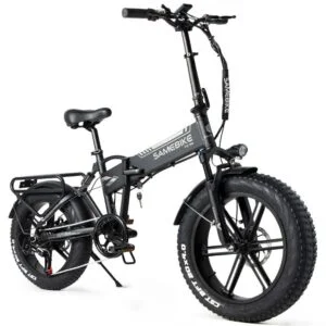 Black SameBike XWLX09