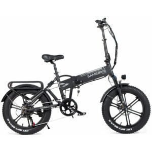 Black SameBike XWLX09