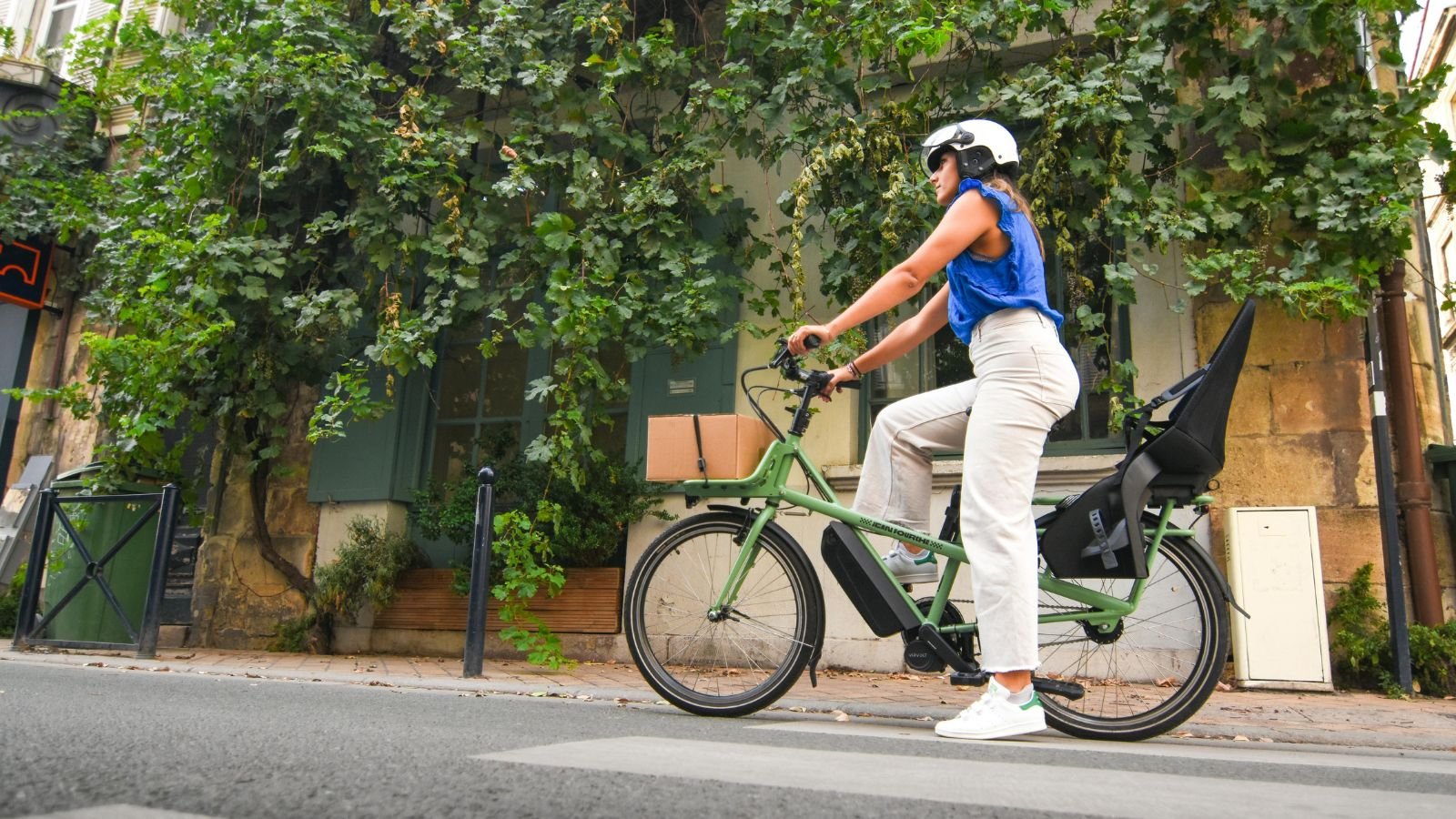 Electric Bike