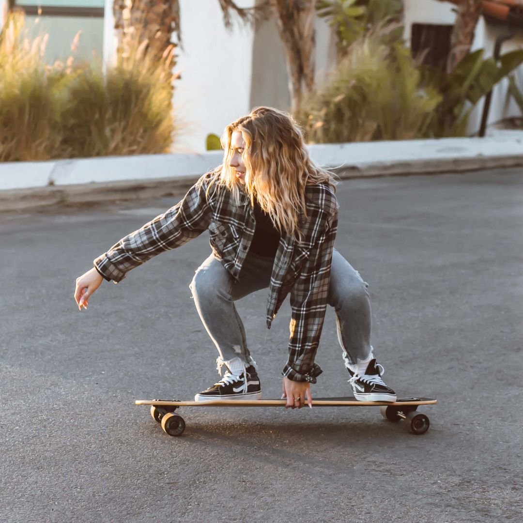 _Electric Skateboard
