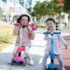 Foldable Toddler Scooter