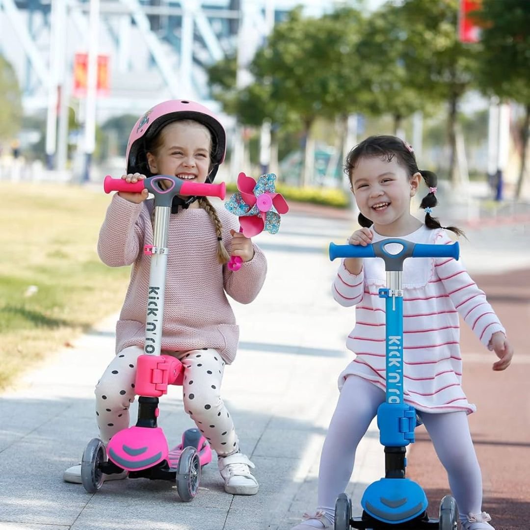 Foldable Toddler Scooter