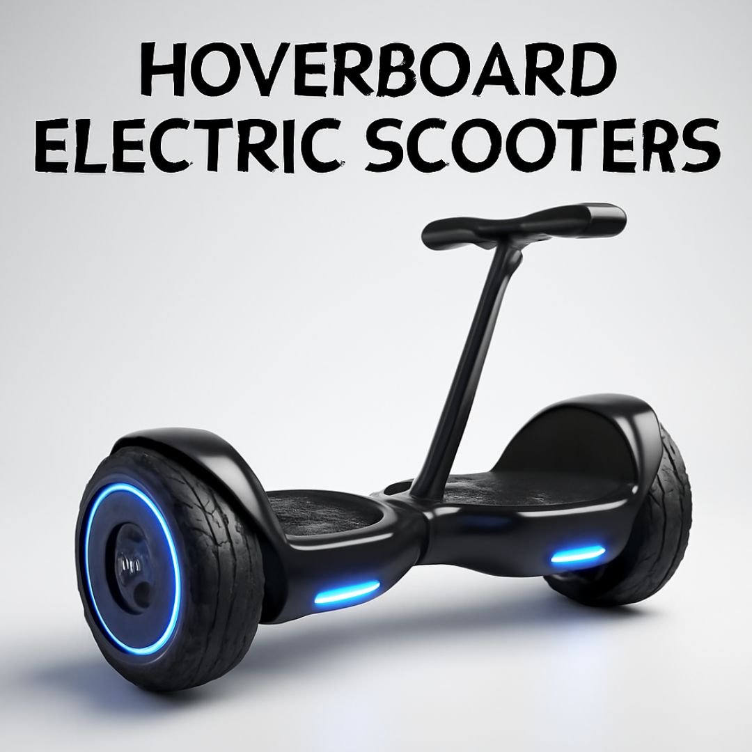 Hoverboard Scooter