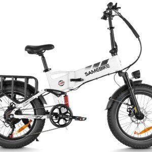 SAMEBIKE RS-A02 Pro Fat Tire Off Road Ebike