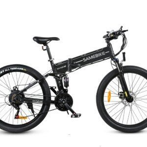 SAMEBIKE LO26-II-YD Hydraulic brake Folding Mountain Ebike