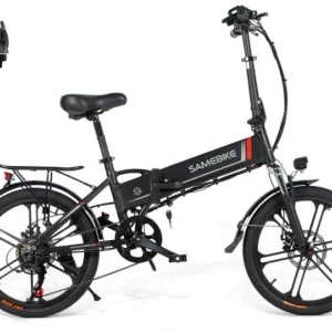 SAMEBIKE 20LVXD30-II Folding Electric Mini Bike