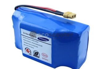 Ecoscooter-Samsung-high-power-battery