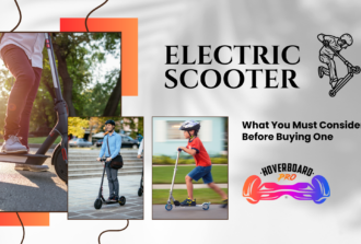 Electric scooter, Self balancing scooter Fastest electric scooter uk