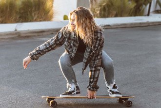 _Electric Skateboard