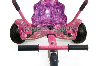 pink galaxy gyroor g2 bundle