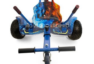 Blue Galaxy Gyroor g2 pro bundle