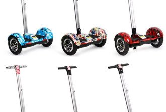 Hoverboard Electric Scooter