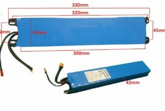 electric scooter replacement